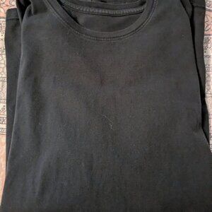 Standard Issue Black Short Sleeve Tee